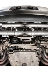 Soul Performance non-PSE Valved Performance Exhaust System Polished Chrome Tips Includes Valve Controller Porsche 991.1 Carrera 2012-2015                                     - POR.9911B.VES.POL.VC - Image 5