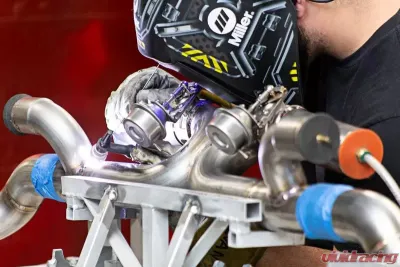 Soul Performance non-PSE Valved Performance Exhaust System Polished Chrome Tips Includes Valve Controller Porsche 991.1 Carrera 2012-2015 - POR.9911B.VES.POL.VC