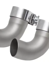 Soul Performance non-PSE Valved Performance Exhaust System Polished Chrome Tips Includes Valve Controller Porsche 991.1 Carrera 2012-2015                                     - POR.9911B.VES.POL.VC - Image 9