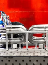 Soul Performance Street Package Non-PSE Performance Exhaust System Anti-Drone Black Chrome Tips S Model Porsche 991.2 Carrera 2017-2024                                     - POR.9912.ESX.BCS - Image 5