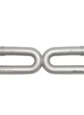 Soul Performance Street Package Non-PSE Performance Exhaust System Straight Carbon Fiber Tips base Porsche 991.2 Carrera 2017-2024                                     - POR.9912.ESXC.CFT - Image 2