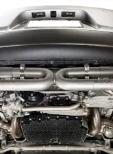 Soul Performance Street Package Non-PSE Performance Exhaust System Straight Factory Tips base Porsche 991.2 Carrera 2017-2024                                     - POR.9912.ESXC - Image 5