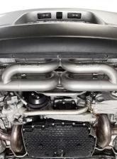 Soul Performance Street Package Non-PSE Performance Exhaust System Anti-Drone Catalytic Factory Tips base  Porsche 991.2 Carrera 2017-2024                                     - POR.9912.STPKG - Image 7