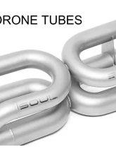 Soul Performance Street Package Non-PSE Performance Exhaust System Anti-Drone Catalytic Black Chrome Tips S Model Porsche 991.2 Carrera 2017-2024                                     - POR.9912.STPKG.BCS - Image 4