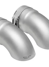 Soul Performance PSE Trackback Turbo Back Exhaust System with HJS HD 200 Cats 3 Inch Turn Down Tips Porsche 991.2 Carrera 2017-2024                                     - POR.9912PSE.CTBE.TDT - Image 4