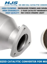 Soul Performance PSE Trackback Turbo Back Exhaust System with HJS HD 200 Cats 4.0 Inch Deluxe Double Wall Satin Tips Porsche 991.2 Carrera 2017-2024                                     - POR.9912PSE.CTBE.DWT4 - Image 5