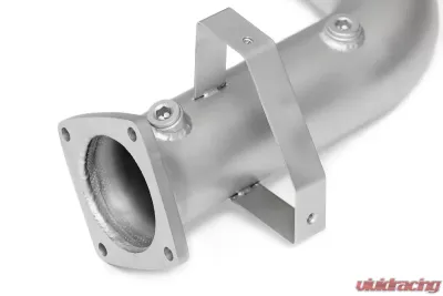 Soul Performance PSE Trackback Turbo Back Exhaust System with HJS HD 200 Cats 3 Inch Turn Down Tips Porsche 991.2 Carrera 2017-2024 - POR.9912PSE.CTBE.TDT