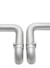 Soul Performance PSE Trackback Turbo Back Exhaust System with HJS HD 200 Cats 3 Inch Turn Down Tips Porsche 991.2 Carrera 2017-2024                                     - POR.9912PSE.CTBE.TDT - Image 2