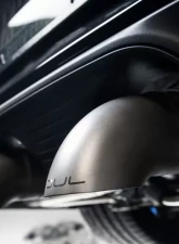 Soul Performance PSE Trackback Turbo Back Exhaust System with HJS HD 200 Cats 3 Inch Turn Down Tips Porsche 991.2 Carrera 2017-2024                                     - POR.9912PSE.CTBE.TDT - Image 3