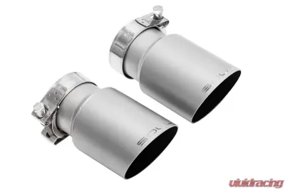 Soul Performance PSE Trackback Turbo Back Exhaust System with HJS HD 200 Cats 4.0 Inch Slash Cut Single Wall Satin Tips Porsche 991.2 Carrera 2017-2024 - POR.9912PSE.CTBE.SLT4