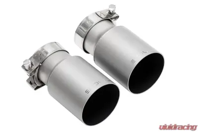 Soul Performance PSE Trackback Turbo Back Exhaust System with HJS HD 200 Cats 4.0 Inch Straight Cut Single Wall Satin Tips Porsche 991.2 Carrera 2017-2024 - POR.9912PSE.CTBE.SWT4