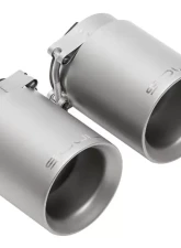 Soul Performance PSE Trackback Turbo Back Exhaust System with HJS HD 200 Cats 4.0 Inch Deluxe Double Wall Satin Tips Porsche 991.2 Carrera 2017-2024                                     - POR.9912PSE.CTBE.DWT4 - Image 2