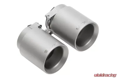 Soul Performance PSE Trackback Turbo Back Exhaust System with HJS HD 200 Cats 4.0 Inch Deluxe Double Wall Satin Tips Porsche 991.2 Carrera 2017-2024 - POR.9912PSE.CTBE.DWT4