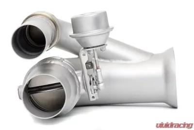 Soul Performance Side Muffler Bypass Pipes Valved Porsche 997 | 997.2 GT3 2006-2011 - POR.997GT3.SMBV