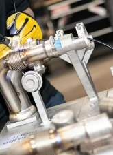 Soul Performance Side Muffler Bypass Pipes Valved Porsche 997 | 997.2 GT3 2006-2011                                     - POR.997GT3.SMBV - Image 4