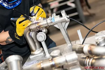 Soul Performance Side Muffler Bypass Pipes Valved Porsche 997 | 997.2 GT3 2006-2011 - POR.997GT3.SMBV