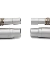 Soul Performance Side Muffler Bypass Pipes Non-Valved Porsche 991.1 | 991.2 GT3 2013-2019                                     - POR.991GT3.SMB - Image 6