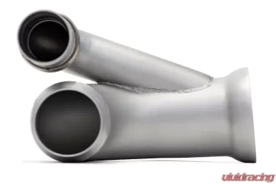 Soul Performance Side Muffler Bypass Pipes Non-Valved Porsche 991.1 | 991.2 GT3 2013-2019 - POR.991GT3.SMB