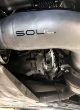 Soul Performance Side Muffler Bypass Pipes Non-Valved Porsche 991.1 | 991.2 GT3 2013-2019                                     - POR.991GT3.SMB - Image 5