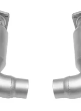 Soul Performance Sport Catalytic Converters Porsche 991.1 | 991.2 Turbo 2013-2024                                     - POR.991T.SCC - Image 2