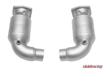 Soul Performance Sport Catalytic Converters Porsche 991.1 | 991.2 Turbo 2013-2024 - POR.991T.SCC