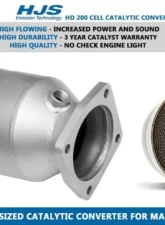 Soul Performance Sport X-Pipe Exhaust System with Sport Catalytic Converters GT2 Style Single Wall Black Tips Porsche 997.2 Turbo 2010-2012                                     - POR.9972T.XES.SLTB - Image 3