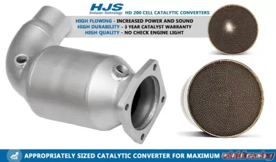 Soul Performance Sport X-Pipe Exhaust System with Sport Catalytic Converters GT2 Style Single Wall Black Tips Porsche 997.2 Turbo 2010-2012 - POR.9972T.XES.SLTB