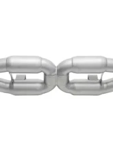 Soul Performance X-Pipe Exhaust Reuse factory tips Porsche 991.1 Turbo 2013-2024                                     - POR.991T.XP.OE - Image 6