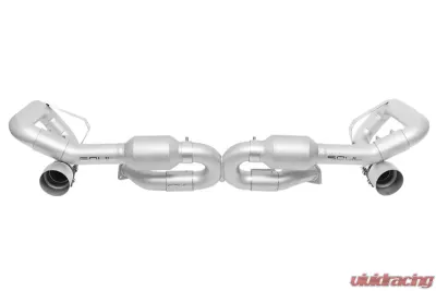 メディカルプレス Soul Performance Sport Cat Muffler Bypass Exhaust for