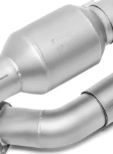 Soul Performance Sport Catalytic Converter X-Pipe Porsche 993 Carrera (OBD2) 1996-1998                                     - POR.993.G.SCC - Image 4