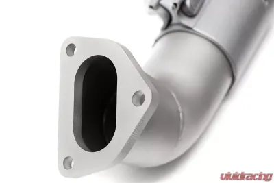 Soul Performance Sport Catalytic Converter X-Pipe Porsche 993 Carrera (OBD2) 1996-1998 - POR.993.G.SCC