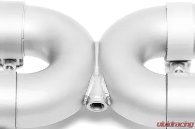 Soul Performance Sport Catalytic Converter X-Pipe Porsche 993 Carrera (OBD2) 1996-1998 - POR.993.G.SCC