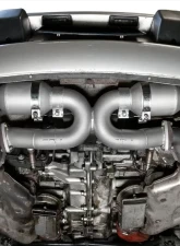 Soul Performance Sport Catalytic Converter X-Pipe Porsche 993 Carrera (OBD2) 1996-1998                                     - POR.993.G.SCC - Image 9