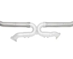 Soul Performance Race Proprietary X-Pipe Sections Porsche 993 Carrera 1994-1998