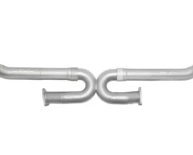 Soul Performance Race X-Pipe Porsche 993 Carrera (OBD2) 1996-1998