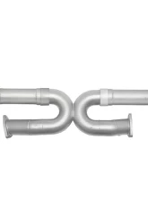 Soul Performance Race X-Pipe Porsche 993 Carrera (OBD2) 1996-1998                                     - POR.993.G.CBP - Image 6