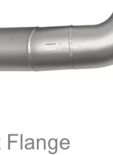 Soul Performance Sport Catalytic Converter X-Pipe Porsche 993 Carrera (OBD2) 1996-1998                                     - POR.993.G.SCC - Image 3