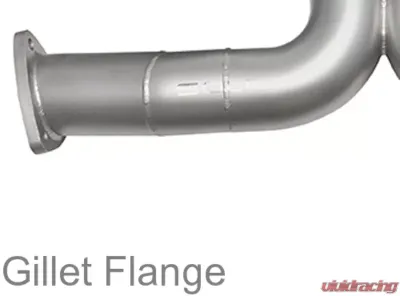 Soul Performance Sport Catalytic Converter X-Pipe Porsche 993 Carrera (OBD2) 1996-1998 - POR.993.G.SCC