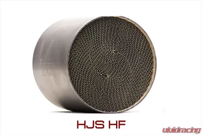 Soul Performance Sport Cat Muffler Bypass Exhaust for