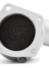 Soul Performance Sport X-Pipe Exhaust System with Sport Catalytic Converters X-50 Style Bolt-On Black Chrome Tips Porsche 996 Turbo 2000-2005                                     - POR.996T.XES.X50B - Image 9