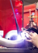 Soul Performance Competition Exhaust Valved 3.5 Inch Straight Single Wall Satin Tips Porsche 997 | 997.2 GT3 2006-2011                                     - POR.997GT3.PKGV.SWT - Image 5