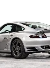 Soul Performance Sport X-Pipe Exhaust System with Sport Catalytic Converters Reuse factory tips Porsche 997.1 Turbo 2006-2009                                     - POR.997T.XES.OE - Image 3