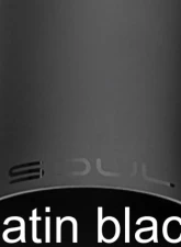 Soul Performance Sport X-Pipe Exhaust System with Sport Catalytic Converters GT2 Style Single Wall Black Tips Porsche 997.2 Turbo 2010-2012                                     - POR.9972T.XES.SLTB - Image 2