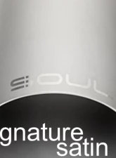 Soul Performance PSE Bolt-On Exhaust Tips 4.0 Inch Straight Cut Single Wall Brushed Tips Porsche 991.2 Carrera 2017-2024                                     - POR.9912PSE.SWT4BR - Image 8