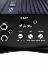 Hifonics THOR Compact Two Channel | 500 Watt Powersports Amplifier                                     - TPS-A500.2 - Image 3