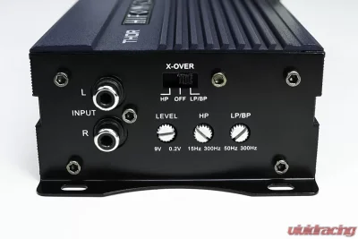 Hifonics THOR Compact Two Channel | 500 Watt Powersports Amplifier - TPS-A500.2