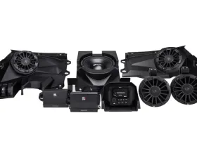 MB Quart Stage5 800 Watt Tuned Audio Package Can-Am Maverick X3 2017-2021