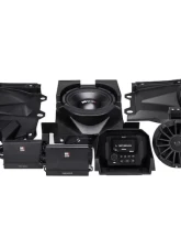 MB Quart Stage5 800 Watt Tuned Audio Package Can-Am Maverick X3 2017-2021                                     - MBQX-STG5-1 - Image 14