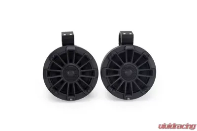 MB Quart Stage5 800 Watt Tuned Audio Package Can-Am Maverick X3 2017-2021 - MBQX-STG5-1