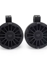 MB Quart Stage5 800 Watt Tuned Audio Package Can-Am Maverick X3 2017-2021                                     - MBQX-STG5-1 - Image 4